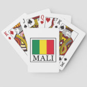 Mali Speelkaarten (Achterkant)