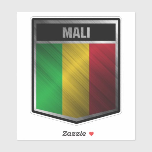 Mali Sticker (Vel)