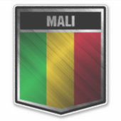 Mali Sticker (Voorkant)