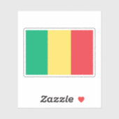 Mali Sticker (Vel)