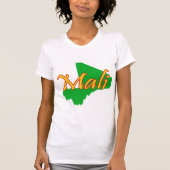 Mali T-shirt (Voorkant)