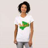 Mali T-shirt (Voorkant volledig)