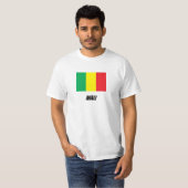 MALI T-shirt (Voorkant volledig)