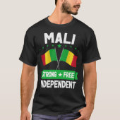 Mali T-shirt (Voorkant)