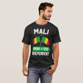 Mali T-shirt (Voorkant volledig)