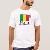 Mali T-shirt (Voorkant)