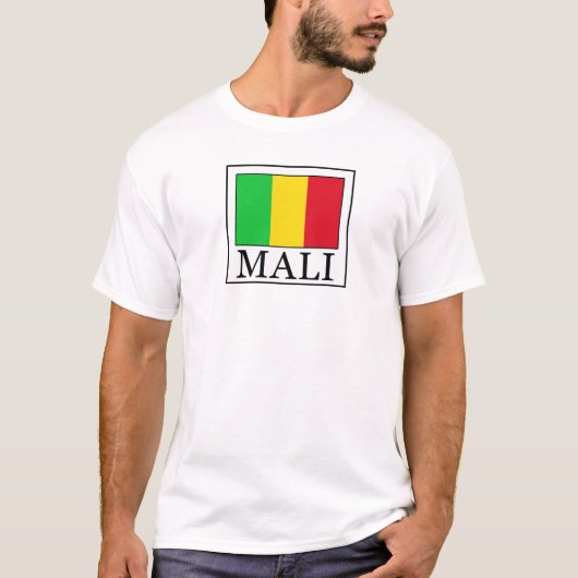 Mali T-shirt (Voorkant)