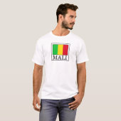 Mali T-shirt (Voorkant volledig)