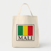 Mali Tote Bag (Voorkant)