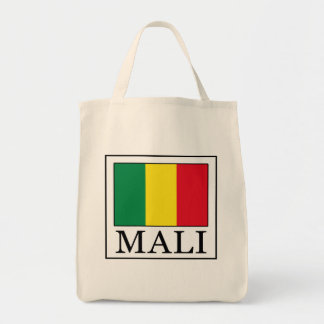 Mali Tote Bag
