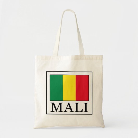 Mali Tote Bag (Voorkant)