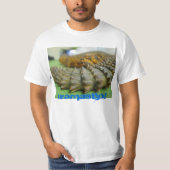 mali uromastyx T-shirt (Voorkant)