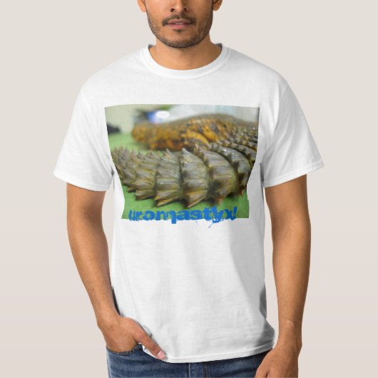 mali uromastyx T-shirt (Voorkant)