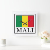 Mali Vierkante Klok (Huis)