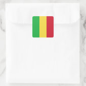 Mali Vlag Sticker (Tas)