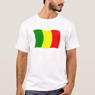 Mali Vlag T-shirt