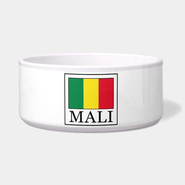 Mali Voerbakje (Voorkant)