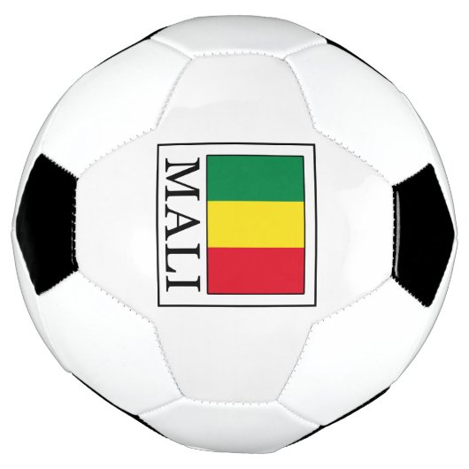Mali Voetbal (Gedraaid)