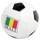 Mali Voetbal (Drie kwart)