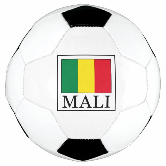Mali Voetbal (Voorkant)