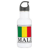 Mali Waterfles (Voorkant)