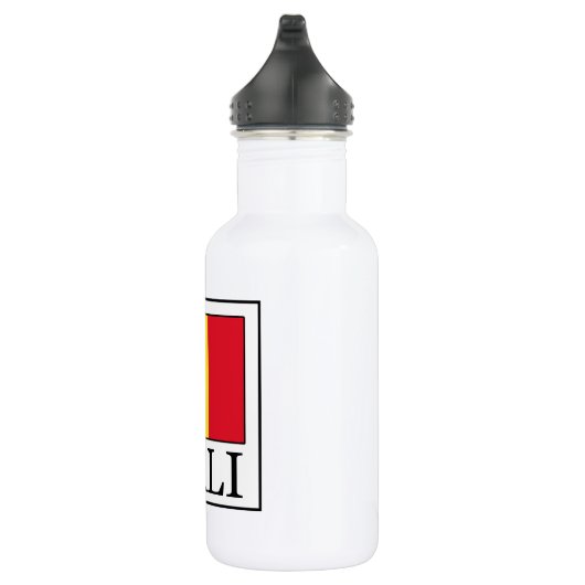 Mali Waterfles (Rechts)