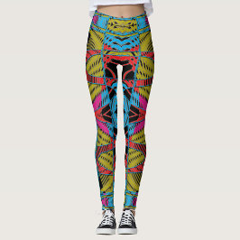 Mali Weave Leggings