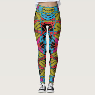 Mali Weave Leggings