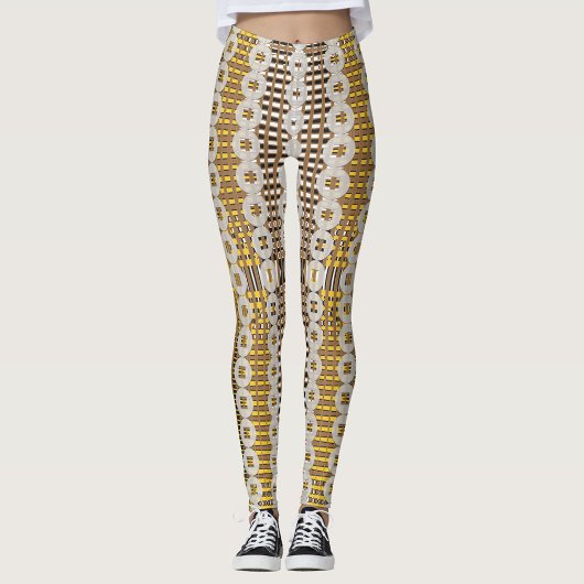 Mali Weave Leggings