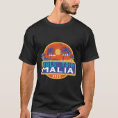 Malia Griekenland Reizen 2023 Griekse Eilanden Kre T-shirt (Voorkant)