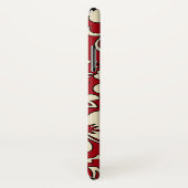 Malia Hibiscus Hawaiian Floral Case-Mate iPhone Case (Achterkant / rechts)