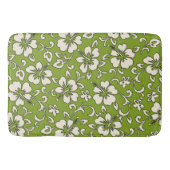 Malia Hibiscus Hawaiian Tropical Badmat (Voorkant)