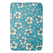 Malia Hibiscus Hawaiian Tropical Badmat (Voorkant Verticaal)