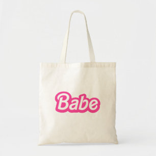 Malibu Babe Bag, Malibu Roze Bachelorette Tas