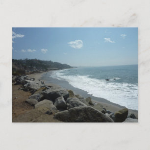 Malibu Beach Briefkaart