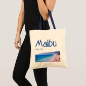 Malibu Beach Canvas tas Zakelijke evenemententas (Voorkant (product))