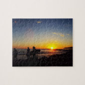 Malibu Beach Legpuzzel (Horizontaal)