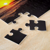 Malibu Beach Legpuzzel (Zijkant)