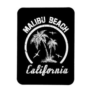 Malibu Beach Magneet