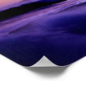 Malibu Beach Poster (Hoek)