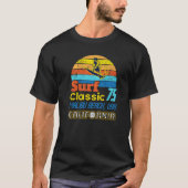 Malibu Beach T-shirt (Voorkant)