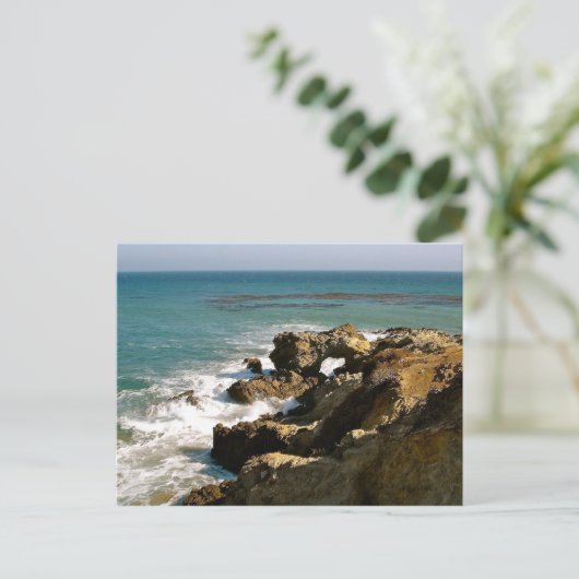 Malibu Briefkaart (Staand voorkant)