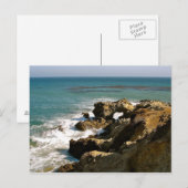 Malibu Briefkaart (Voorkant / Achterkant)