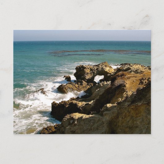 Malibu Briefkaart (Voorkant)