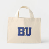 Malibu: BU Mini Tote Bag (Voorkant)