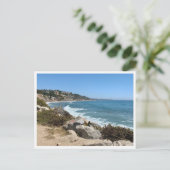 Malibu, CA Briefkaart (Staand voorkant)