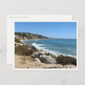 Malibu, CA Briefkaart (Voorkant / Achterkant)