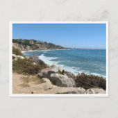 Malibu, CA Briefkaart (Voorkant)