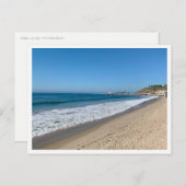 Malibu, CA Briefkaart (Voorkant / Achterkant)