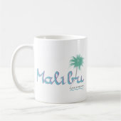 Malibu, CA Koffiemok (Links)